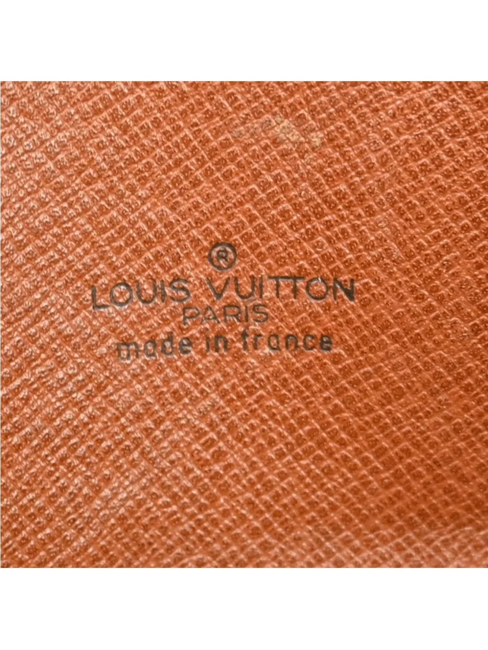 Louis Vuitton Saint Cloud PM Shoulder Bag Monogram M51244 882VI